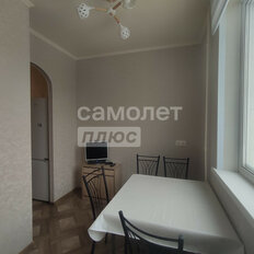 Квартира 37,8 м², 1-комнатная - изображение 3