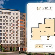 142,5 м², общепит - изображение 3