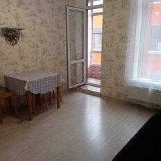 Квартира 21 м², студия - изображение 1