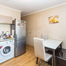 Квартира 56,7 м², 2-комнатная - изображение 2