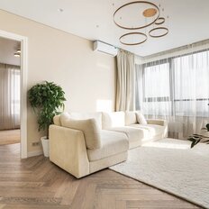 Квартира 109 м², 4-комнатная - изображение 2