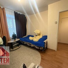 Квартира 20,8 м², 1-комнатная - изображение 1