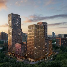 Квартира 34,7 м², 1-комнатная - изображение 3