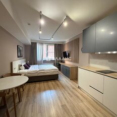 Квартира 26 м², студия - изображение 4