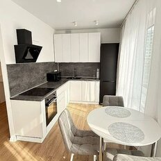 Квартира 43 м², 1-комнатная - изображение 1