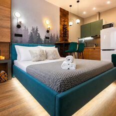Квартира 25 м², студия - изображение 1