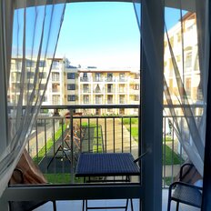 Квартира 18 м², студия - изображение 1