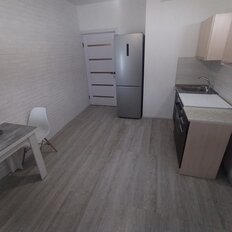 Квартира 34 м², 1-комнатная - изображение 1