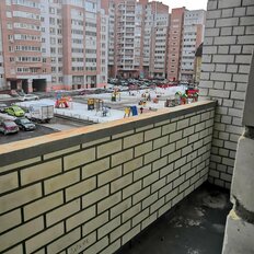 Квартира 35 м², 1-комнатная - изображение 1