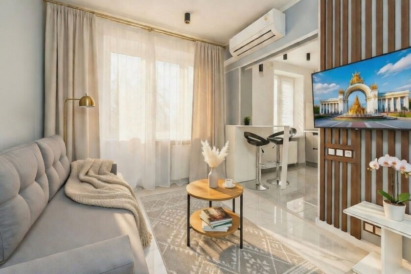 40 м², 1-комнатная квартира 3 990 ₽ в сутки - изображение 65