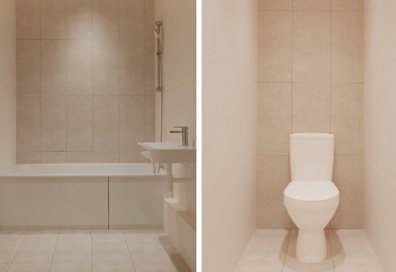 71 м², 3-комнатная квартира 5 600 000 ₽ - изображение 23