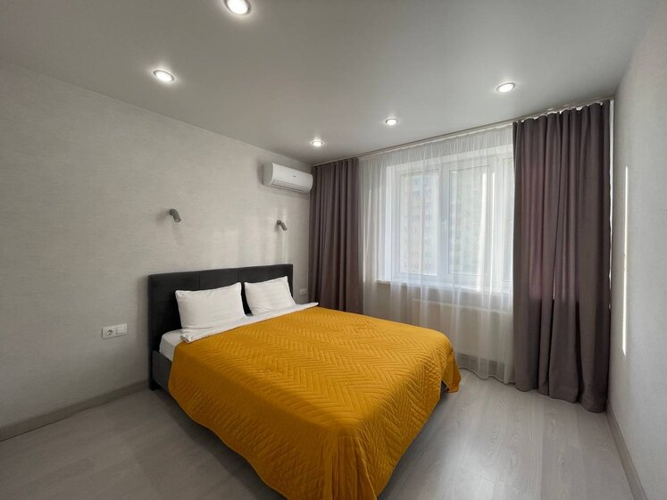 43 м², 1-комнатная квартира 3 790 ₽ в сутки - изображение 67