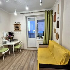 Квартира 31 м², 1-комнатная - изображение 3