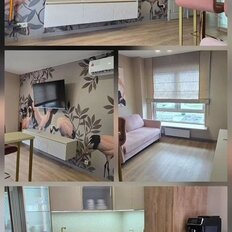 Квартира 44 м², 1-комнатная - изображение 3