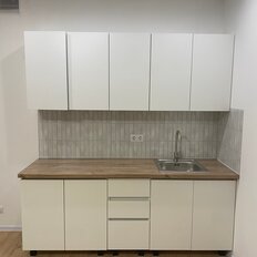 Квартира 27 м², студия - изображение 1