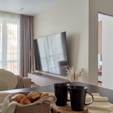 Квартира 45 м², 1-комнатная - изображение 3