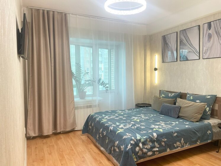 38 м², 2-комнатная квартира 2 800 ₽ в сутки - изображение 38