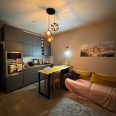 Квартира 43 м², 1-комнатные - изображение 4