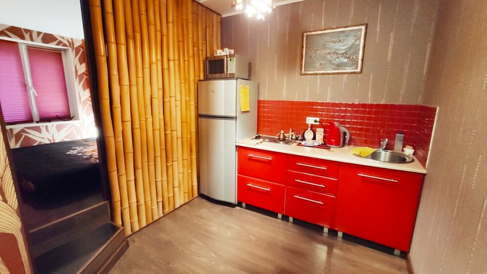 35 м², 1-комнатная квартира 3 500 ₽ в сутки - изображение 58