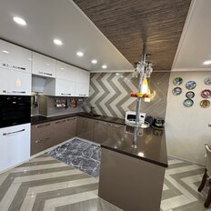 Квартира 88 м², 3-комнатная - изображение 2