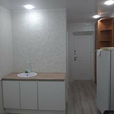 Квартира 17 м², студия - изображение 1