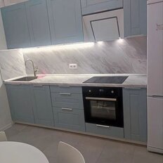 Квартира 58 м², 2-комнатная - изображение 1