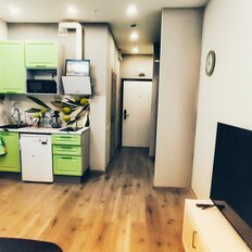 Квартира 25,2 м², студия - изображение 3