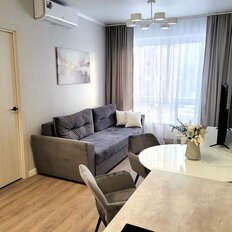 Квартира 33 м², 1-комнатная - изображение 3