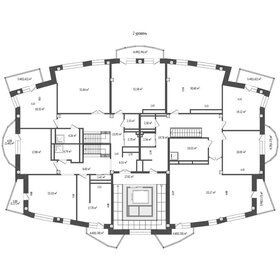 Квартира 333 м², 1-комнатная - изображение 3