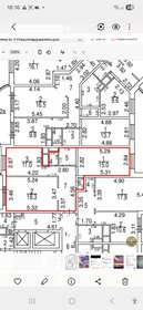 Квартира 58 м², 2-комнатная - изображение 1