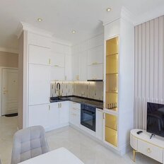 Квартира 40 м², 1-комнатные - изображение 2
