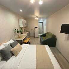Квартира 27 м², студия - изображение 1