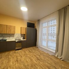 Квартира 41 м², студия - изображение 5
