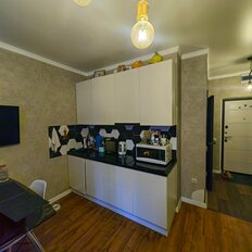 Квартира 27,6 м², студия - изображение 4