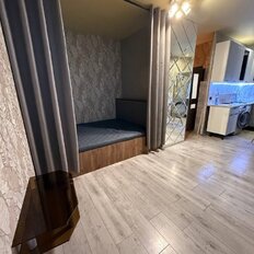 Квартира 28 м², студия - изображение 5