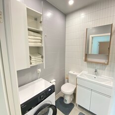 Квартира 37 м², 1-комнатная - изображение 5