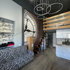 Квартира 38 м², студия - изображение 3