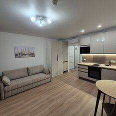 Квартира 26 м², студия - изображение 1