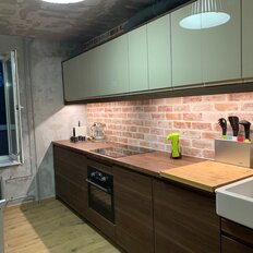 Квартира 34,4 м², 1-комнатная - изображение 2