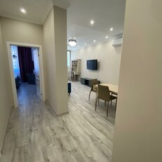 Квартира 62 м², 1-комнатная - изображение 1