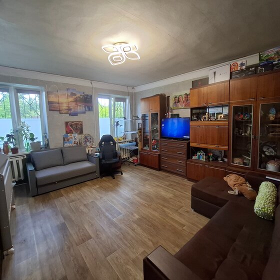 28,6 м², квартира-студия 5 463 921 ₽ - изображение 25