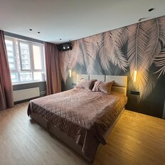 Квартира 52 м², 2-комнатная - изображение 2