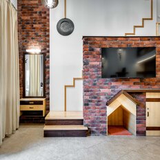 Квартира 63 м², студия - изображение 3