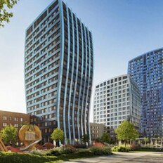 Квартира 21,5 м², студия - изображение 3