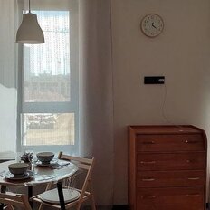 Квартира 34 м², 1-комнатная - изображение 5