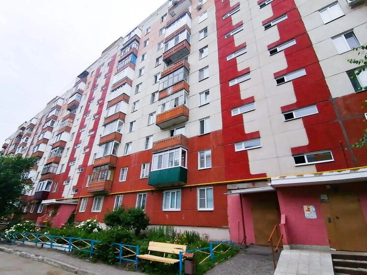 35,1 м², 1-комнатная квартира 3 600 000 ₽ - изображение 66