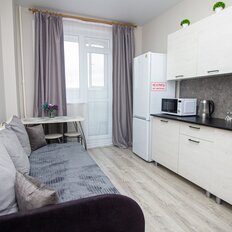 Квартира 36 м², 1-комнатная - изображение 3