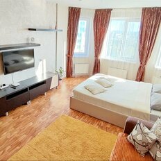 Квартира 46 м², 1-комнатная - изображение 3