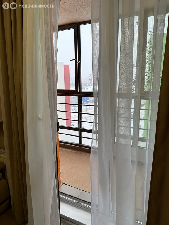 2-комнатная квартира: Тюмень, улица Ю.-Р.Г. Эрвье, 24 (45 м²)