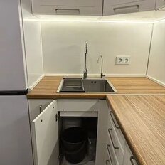 Квартира 32 м², 1-комнатная - изображение 5